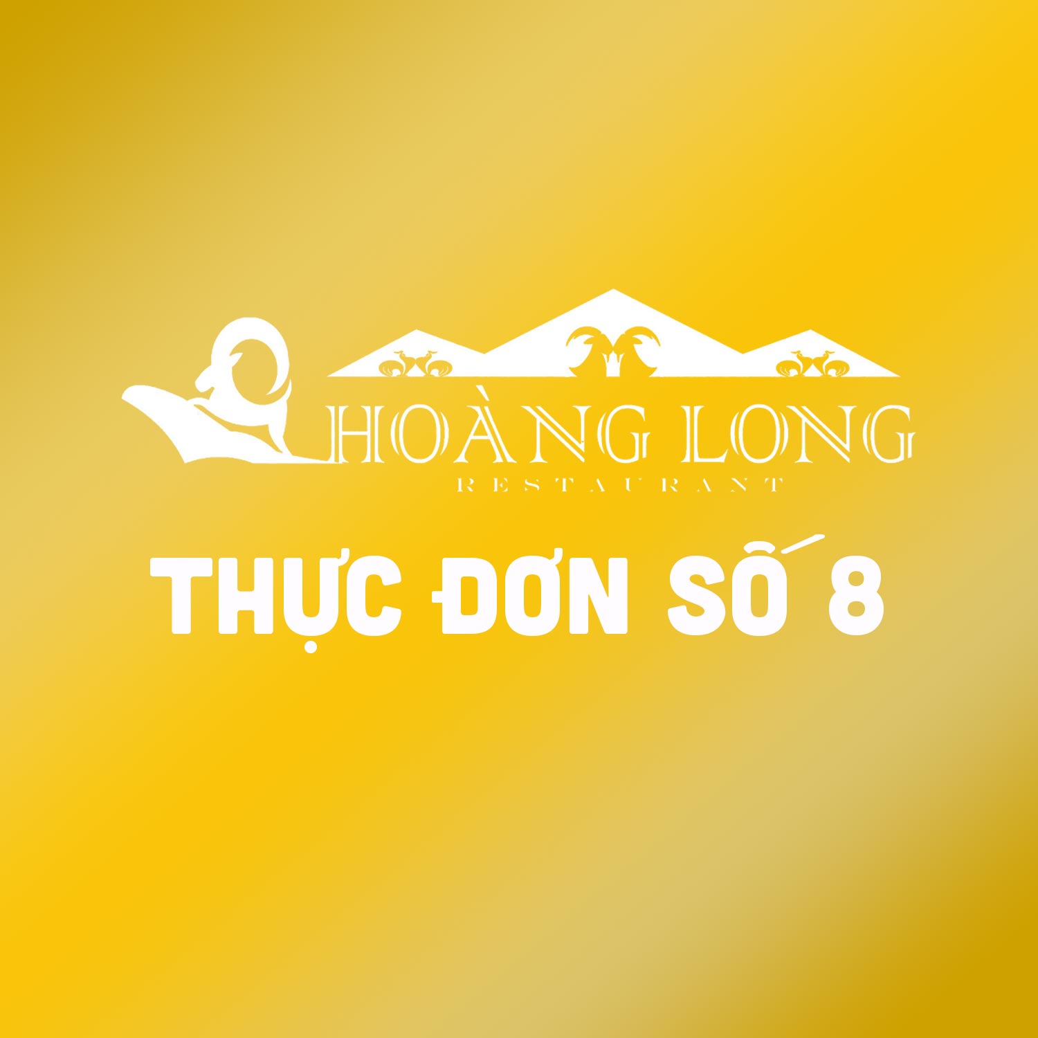 Thực đơn số 8
