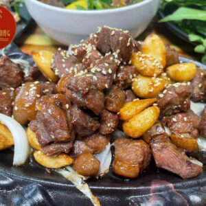 dê áp chảo