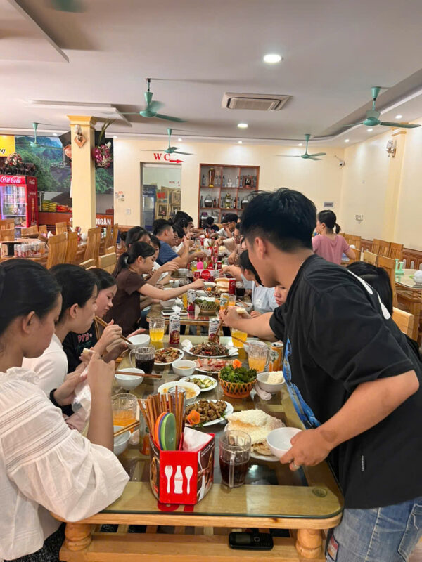 Dê tái chanh Ninh Bình
