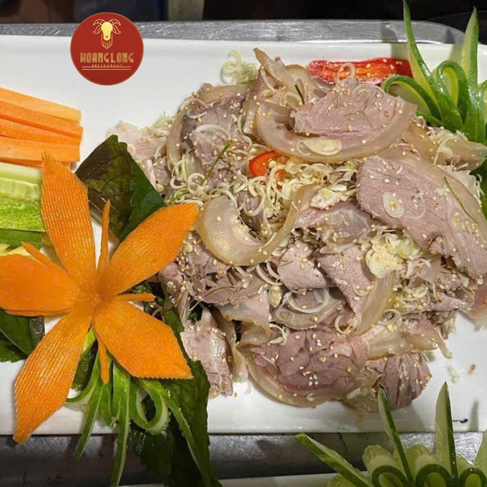 dê tái chanh ninh bình