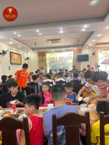 Đặc sản dê
